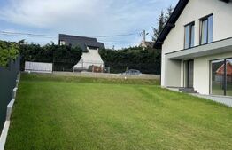 Exclusivitate! Vila noua de vanzare in Sancrai, cartier Rasaritului