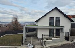 Exclusivitate! Vila noua de vanzare in Sancrai, cartier Rasaritului