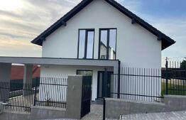 Exclusivitate! Vila noua de vanzare in Sancrai, cartier Rasaritului