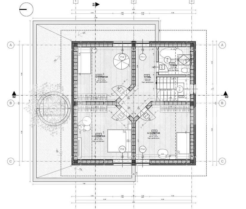Casa de vânzare 4 camere Sâncraiu de Mureș - 165939CV | BLITZ Târgu Mureș | Poza19