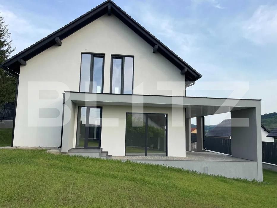 Casa de vânzare 4 camere Sâncraiu de Mureș - 165939CV | BLITZ Târgu Mureș | Poza21