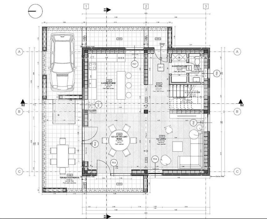 Casa de vânzare 4 camere Sâncraiu de Mureș - 165939CV | BLITZ Târgu Mureș | Poza20