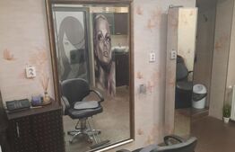 apartament cu doua camere tip salon in Tarnaveni 