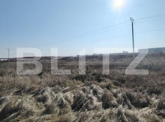 Teren de vânzare Ungheni - 166121TV | BLITZ Târgu Mureș | Poza1