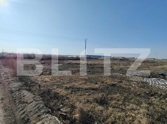 Teren de vânzare Ungheni - 166121TV | BLITZ Târgu Mureș | Poza4