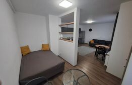 Studio modern in bloc nou, zona Tudor