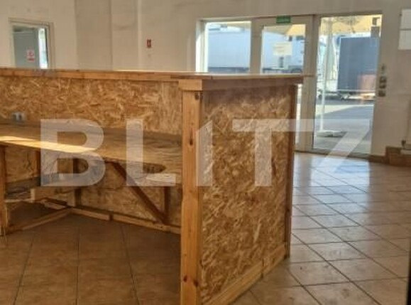 Spațiu comercial de închiriat Libertatii - 166198SIC | BLITZ Târgu Mureș | Poza1