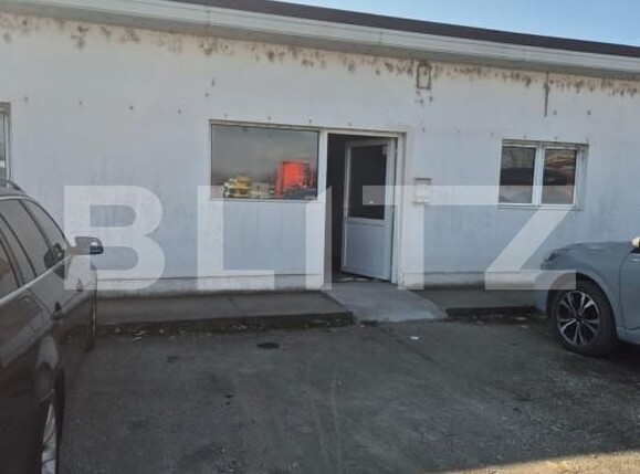 Spațiu comercial de închiriat Libertatii - 166198SIC | BLITZ Târgu Mureș | Poza4