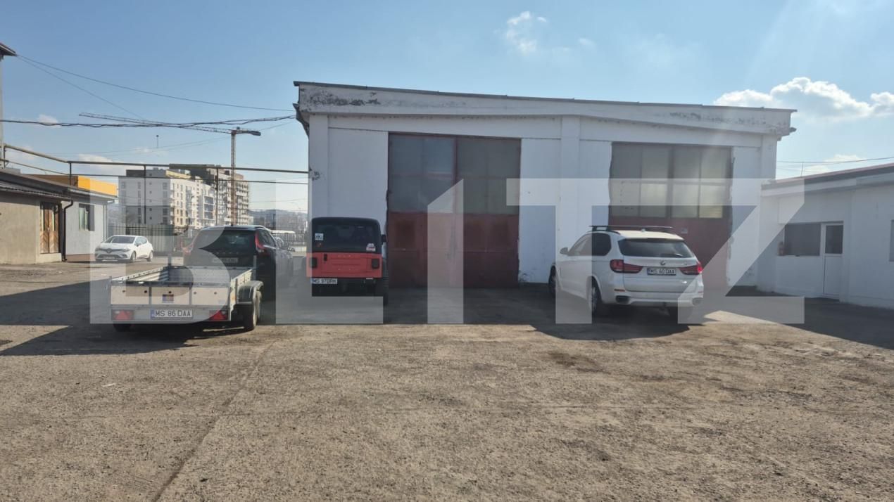 Spațiu comercial de închiriat Libertatii - 166198SIC | BLITZ Târgu Mureș | Poza9