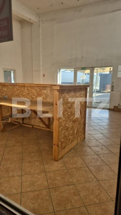 Spațiu comercial de închiriat Libertatii - 166198SIC | BLITZ Târgu Mureș | Poza6