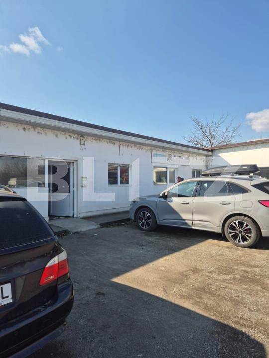 Spațiu comercial de închiriat Libertatii - 166198SIC | BLITZ Târgu Mureș | Poza10