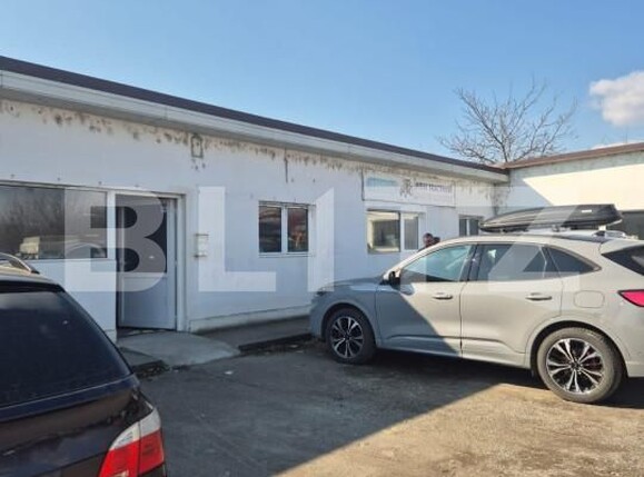 Spațiu comercial de închiriat Libertatii - 166199SIC | BLITZ Târgu Mureș | Poza3