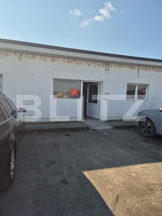 Spațiu comercial de închiriat Libertatii - 166199SIC | BLITZ Târgu Mureș | Poza1