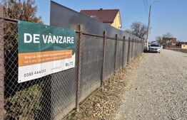 Teren intravilan, 1757mp, zona Unirii 