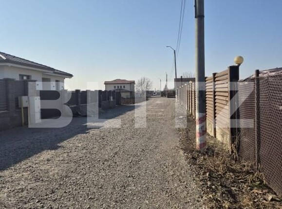 Teren de vânzare Unirii - 166200TV | BLITZ Târgu Mureș | Poza3