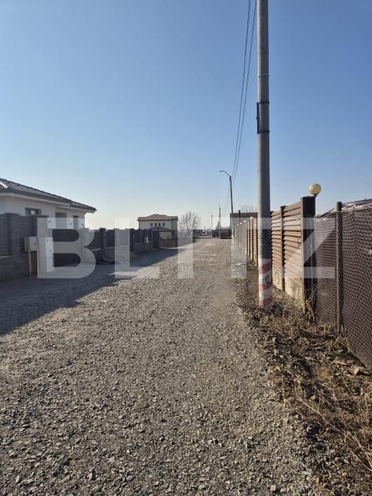 Teren de vânzare Unirii - 166200TV | BLITZ Târgu Mureș | Poza3