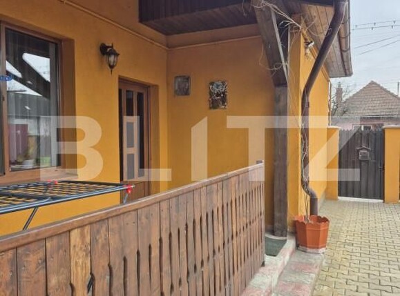 Casa de vânzare 3 camere Unirii - 166388CV | BLITZ Târgu Mureș | Poza1