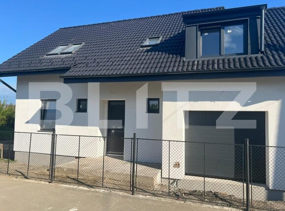 Casa de vânzare 4 camere Unirii - 166785CV | BLITZ Târgu Mureș | Poza1