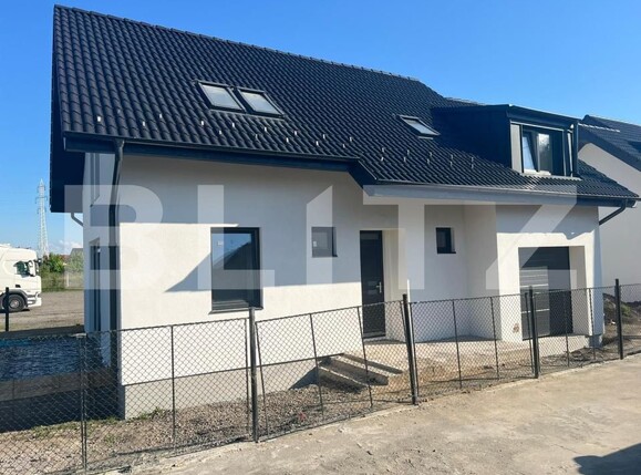 Casa de vânzare 4 camere Unirii - 166785CV | BLITZ Târgu Mureș | Poza2