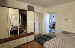 Apartament 3 Camere, modificat în 2 Camere , 64 mp , zona Semicentrala 