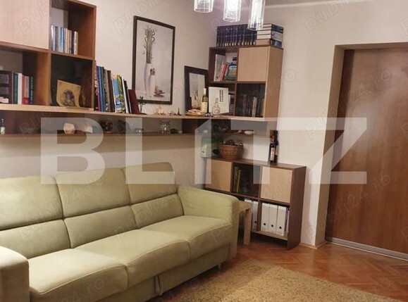 Apartament de închiriat 3 camere Dambu Pietros - 166922AI | BLITZ Târgu Mureș | Poza2