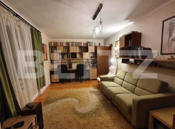 Apartament de închiriat 3 camere Dambu Pietros - 166922AI | BLITZ Târgu Mureș | Poza4