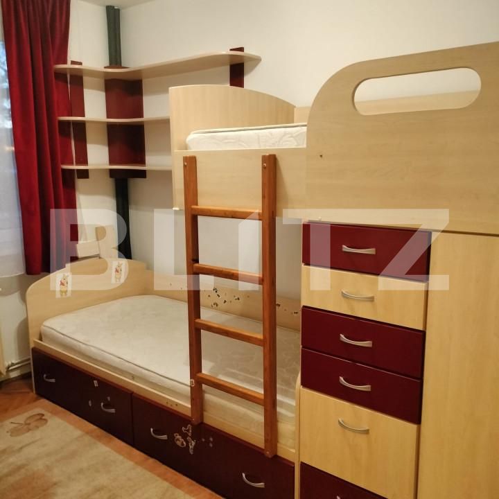 Apartament de închiriat 3 camere Dambu Pietros - 166922AI | BLITZ Târgu Mureș | Poza14