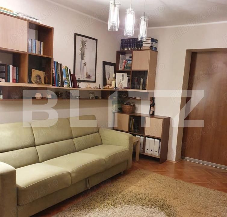 Apartament de închiriat 3 camere Dambu Pietros - 166922AI | BLITZ Târgu Mureș | Poza2