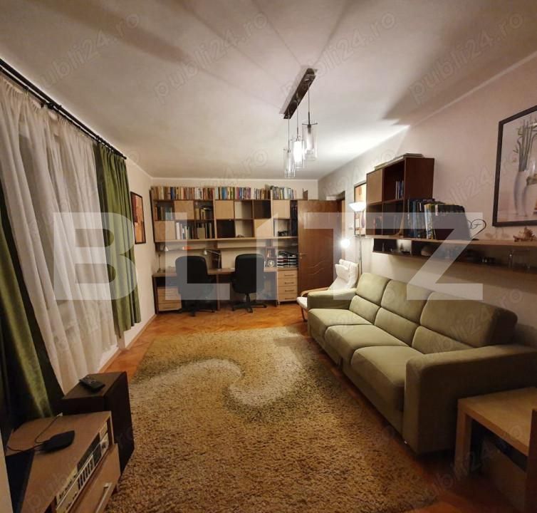 Apartament de închiriat 3 camere Dambu Pietros - 166922AI | BLITZ Târgu Mureș | Poza4