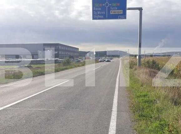 Teren de vânzare Ungheni - 166955TV | BLITZ Târgu Mureș | Poza2