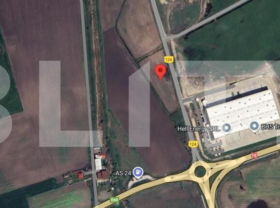 Teren de vânzare Ungheni - 166955TV | BLITZ Târgu Mureș | Poza1