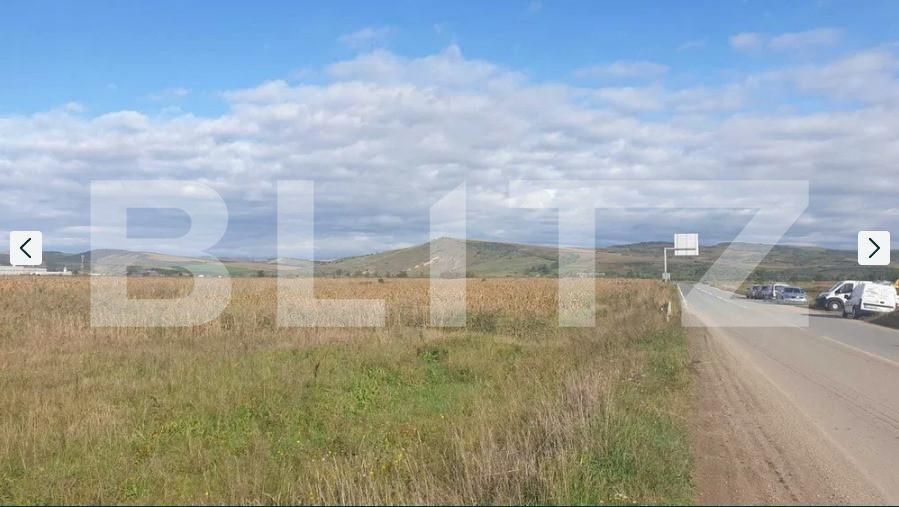 Teren de vânzare Ungheni - 166955TV | BLITZ Târgu Mureș | Poza4