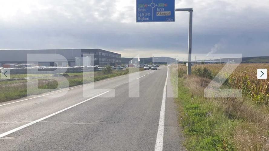 Teren de vânzare Ungheni - 166955TV | BLITZ Târgu Mureș | Poza2