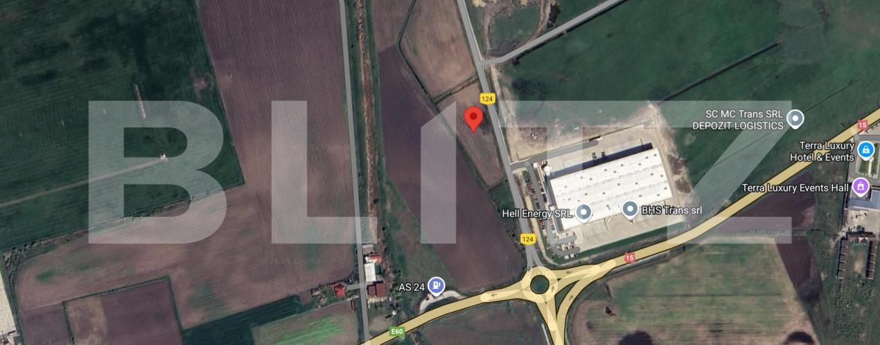 Teren de vânzare Ungheni - 166955TV | BLITZ Târgu Mureș | Poza1