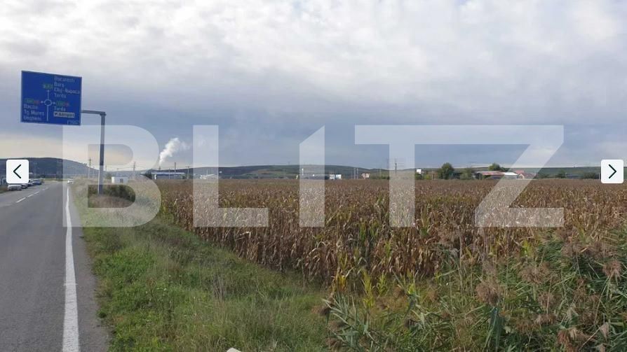 Teren de vânzare Ungheni - 166955TV | BLITZ Târgu Mureș | Poza3