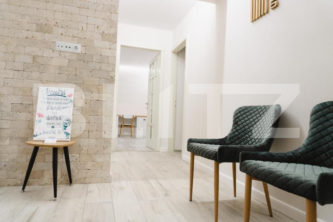 Apartament de închiriat 2 camere 1 Decembrie 1918 - 166971AI | BLITZ Târgu Mureș | Poza2