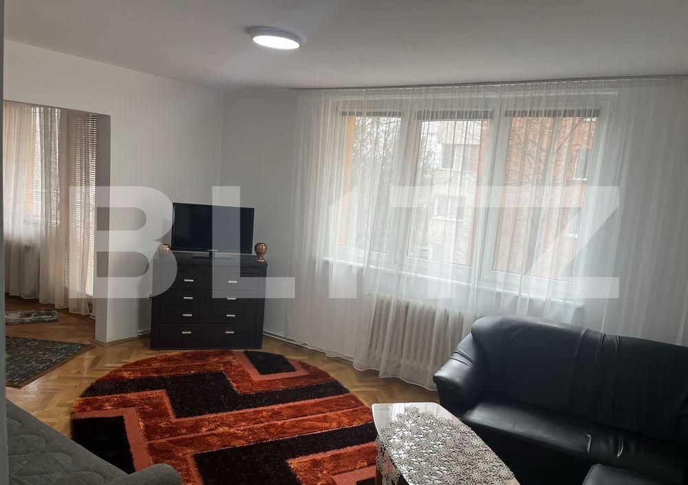 Apartament de închiriat 2 camere Dambu Pietros - 167082AI | BLITZ Târgu Mureș | Poza3