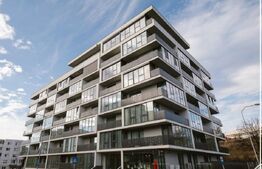 Apartament nou ultrafinisat cu 3 camere si gradina