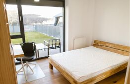 Apartament nou ultrafinisat cu 3 camere si gradina