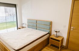 Apartament nou ultrafinisat cu 3 camere si gradina