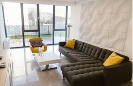 Apartament nou ultrafinisat cu 3 camere si gradina