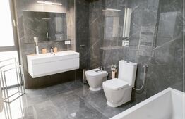 Apartament nou ultrafinisat cu 3 camere si gradina