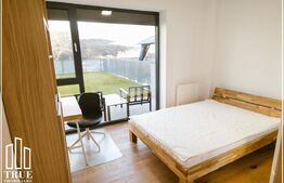 Apartament nou ultrafinisat cu 3 camere si gradina