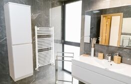 Apartament nou ultrafinisat cu 3 camere si gradina