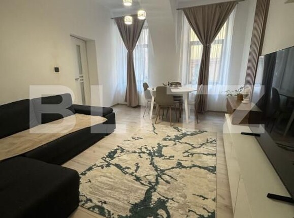 Apartament de vânzare 2 camere Ultracentral - 167118AV | BLITZ Târgu Mureș | Poza1
