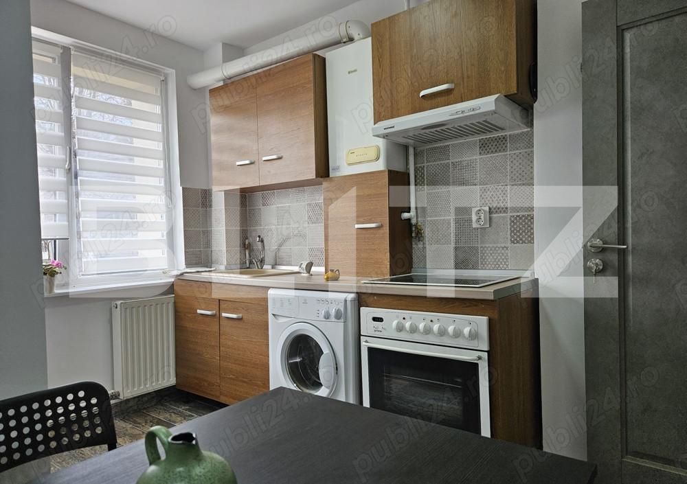 Apartament de închiriat 2 camere Balcescu - 167240AI | BLITZ Târgu Mureș | Poza2