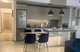Apartament de lux cu 3 camere, 76 mp, zona Tudor 