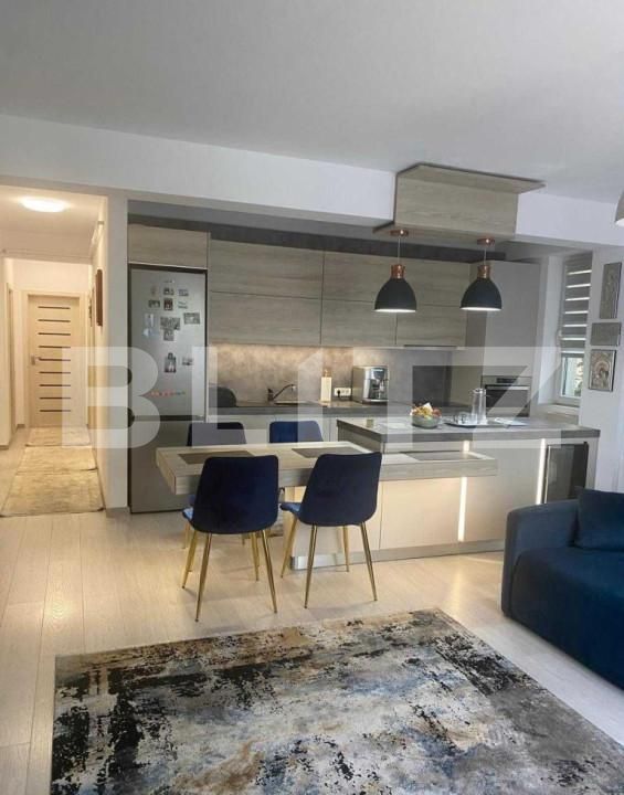 Apartament de vânzare 3 camere Tudor - 167337AV | BLITZ Târgu Mureș | Poza1