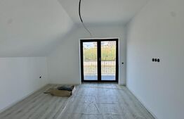 De vanzare casa noua - 135 mp utili si 500 mp teren - Corunca, zona Penny