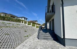 De vanzare casa noua - 135 mp utili si 500 mp teren - Corunca, zona Penny